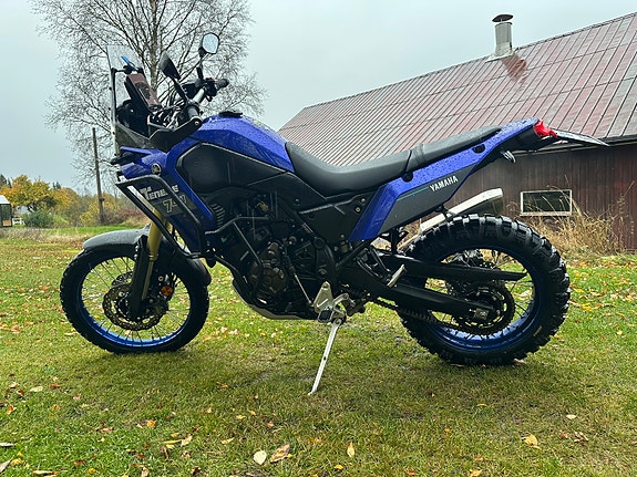 Yamaha TÉNÉRÉ 700 3 of 5