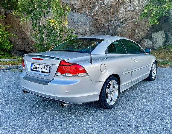 Volvo C70 8 of 11