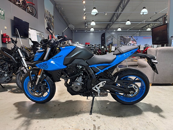Suzuki GSX-8S #Endast 370mil# 5 of 12