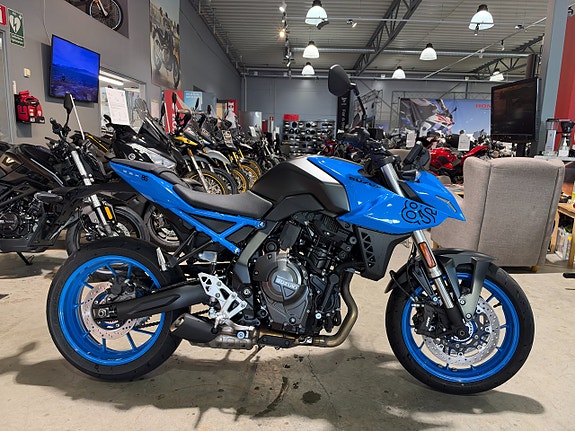 Suzuki GSX-8S #Endast 370mil# 2 of 12