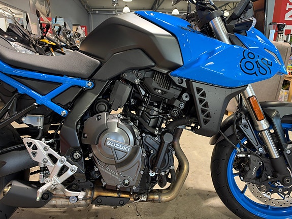 Suzuki GSX-8S #Endast 370mil# 9 of 12