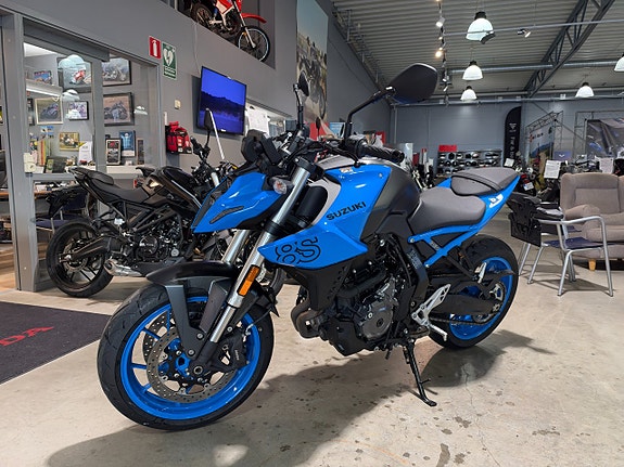 Suzuki GSX-8S #Endast 370mil# 6 of 12
