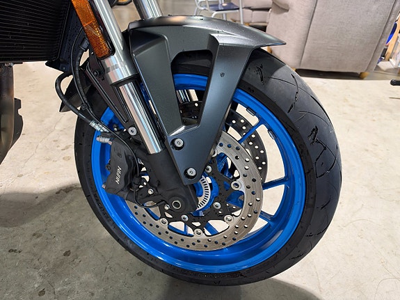 Suzuki GSX-8S #Endast 370mil# 7 of 12