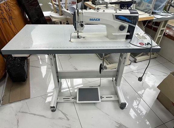 Industrisymaskin MAQI Q1