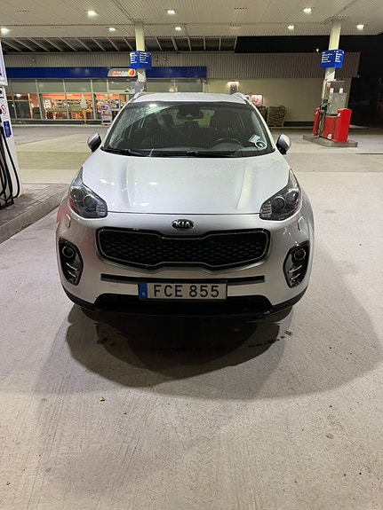 Kia Sportage 4 of 4