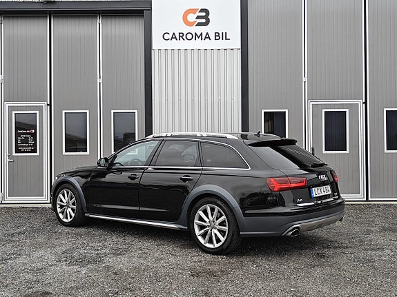 Audi A6 allroad 3 of 21