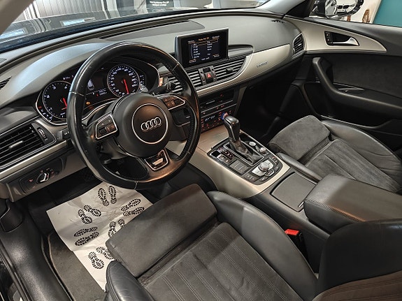 Audi A6 allroad 9 of 21