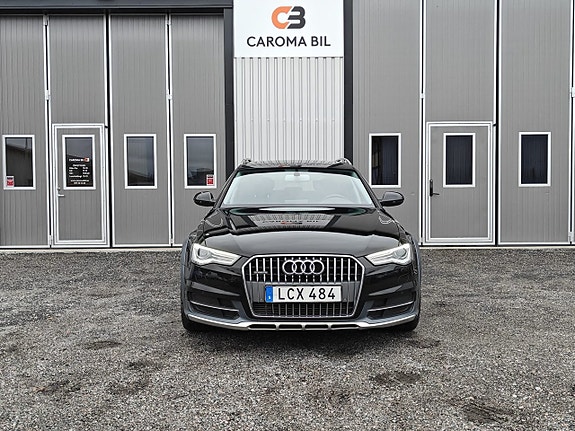 Audi A6 allroad 7 of 21