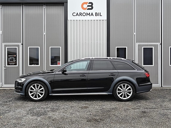 Audi A6 allroad 6 of 21