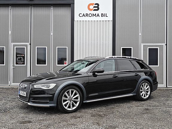 Audi A6 allroad 2 of 21