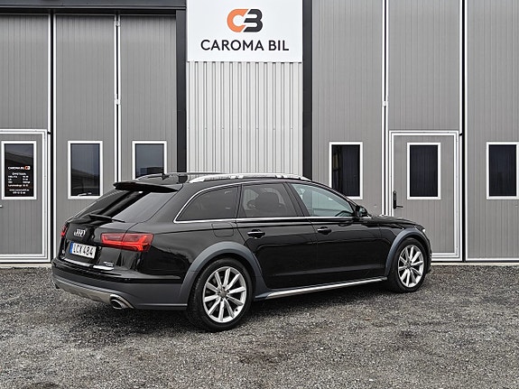 Audi A6 allroad 4 of 21