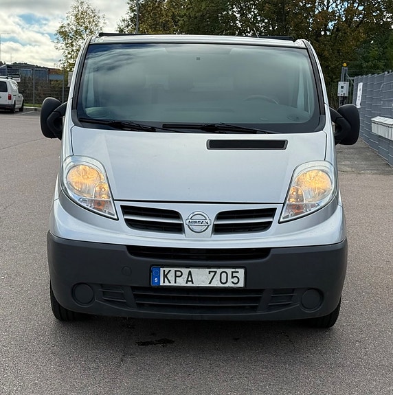 Nissan Primastar 3 of 13