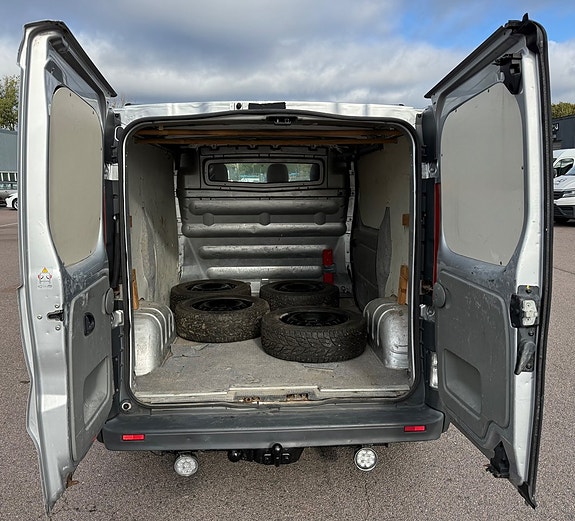 Nissan Primastar 10 of 13