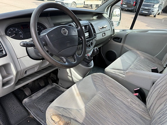 Nissan Primastar 9 of 13