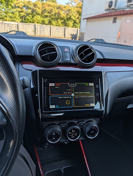 Suzuki Swift 21 of 23