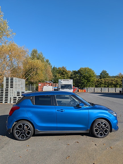 Suzuki Swift 6 of 23