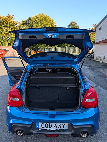 Suzuki Swift 11 of 23