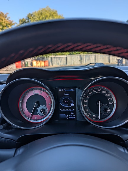 Suzuki Swift 18 of 23