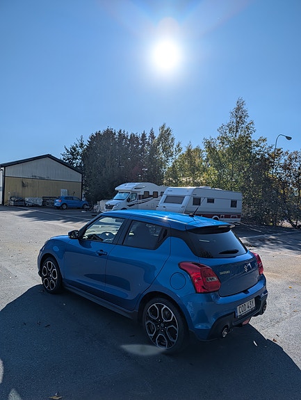 Suzuki Swift 2 of 23