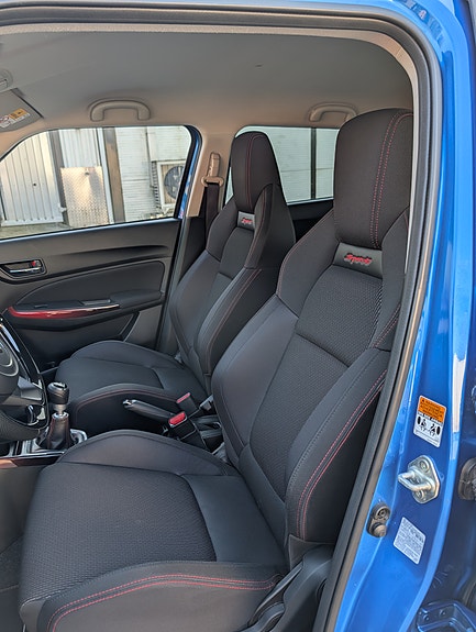 Suzuki Swift 9 of 23