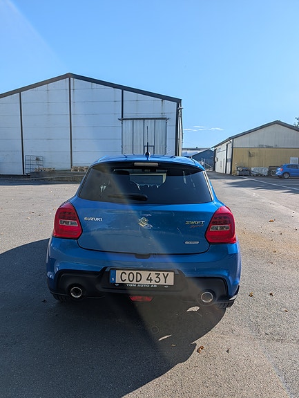 Suzuki Swift 3 of 23