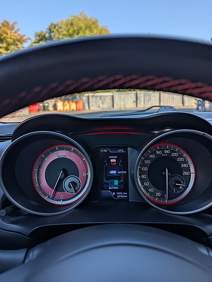 Suzuki Swift 19 of 23