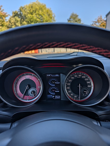 Suzuki Swift 17 of 23