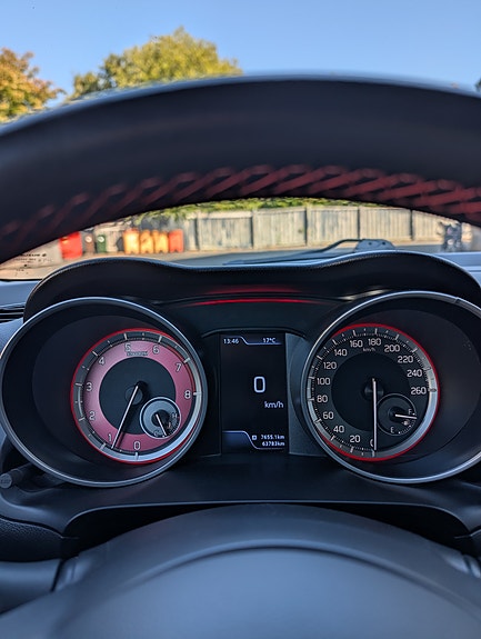 Suzuki Swift 20 of 23