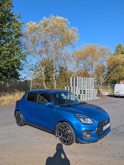 Suzuki Swift 5 of 23