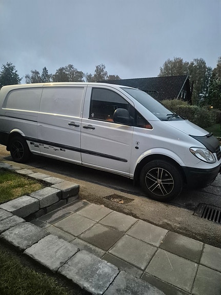 Mercedes-Benz Vito 111 3 of 5