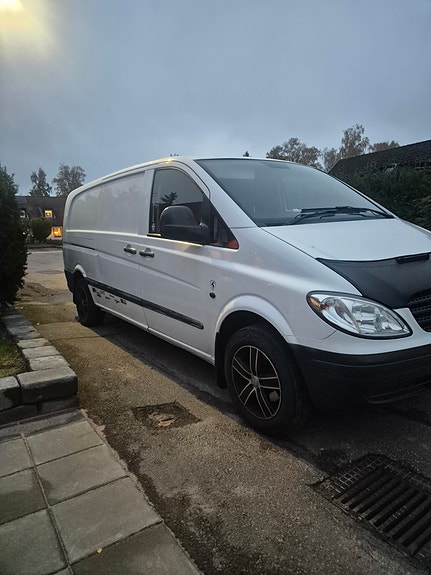 Mercedes-Benz Vito 111 4 of 5