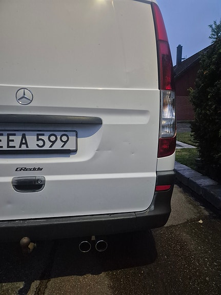 Mercedes-Benz Vito 111 5 of 5