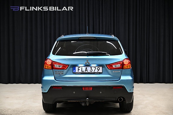 Mitsubishi ASX 8 of 28