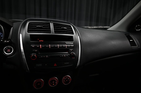 Mitsubishi ASX 22 of 28