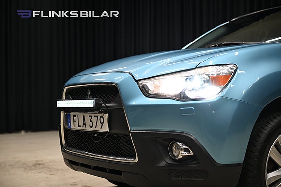 Mitsubishi ASX 12 of 28