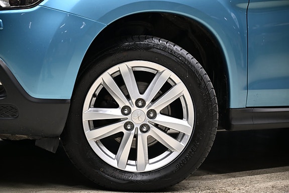 Mitsubishi ASX 2 of 28