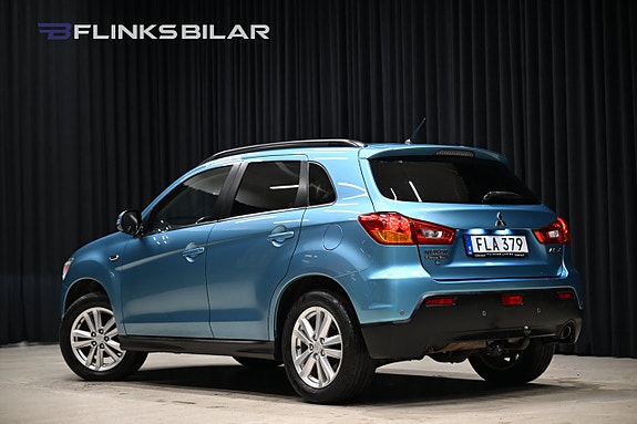 Mitsubishi ASX 5 of 28