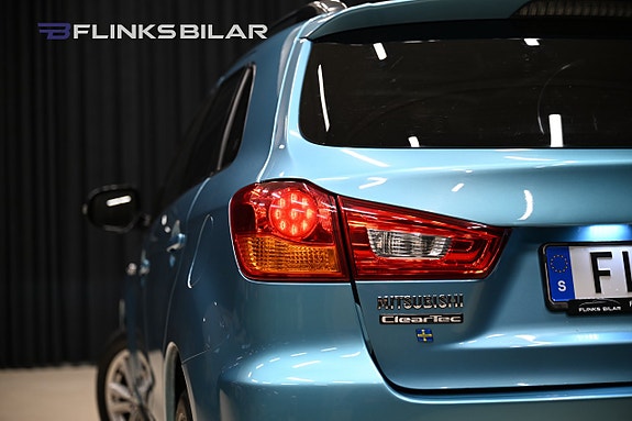 Mitsubishi ASX 9 of 28
