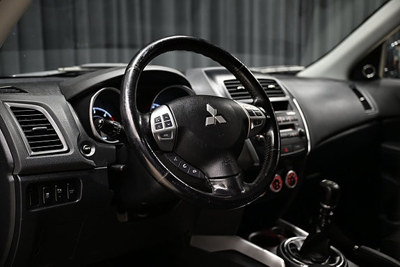 Mitsubishi ASX 13 of 28