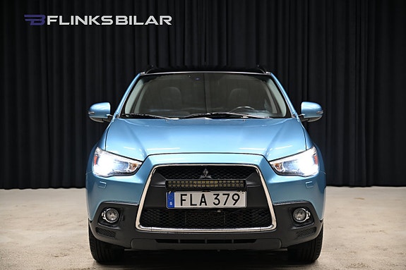 Mitsubishi ASX 11 of 28