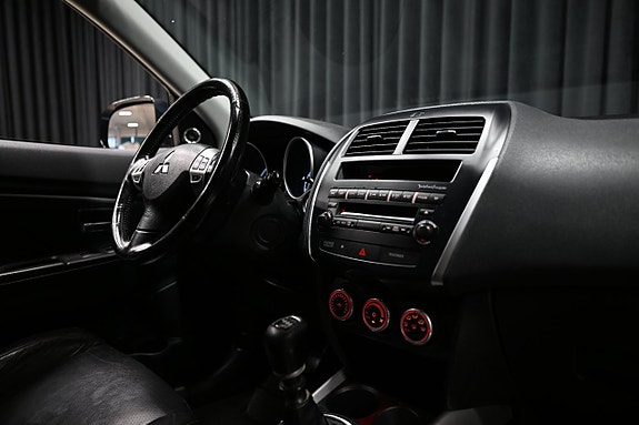 Mitsubishi ASX 26 of 28