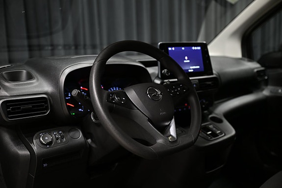 Opel Combo-e 17 of 30