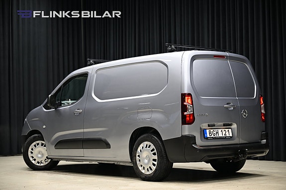 Opel Combo-e 5 of 30