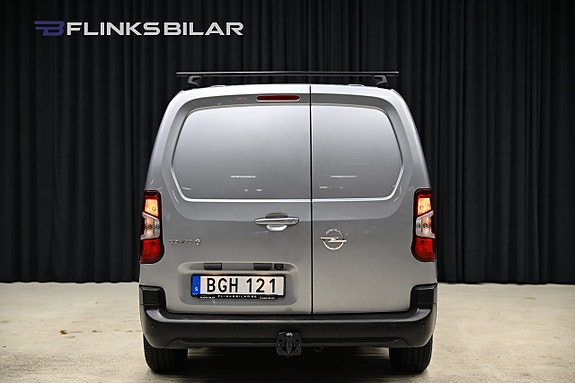 Opel Combo-e 14 of 30