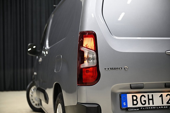 Opel Combo-e 15 of 30