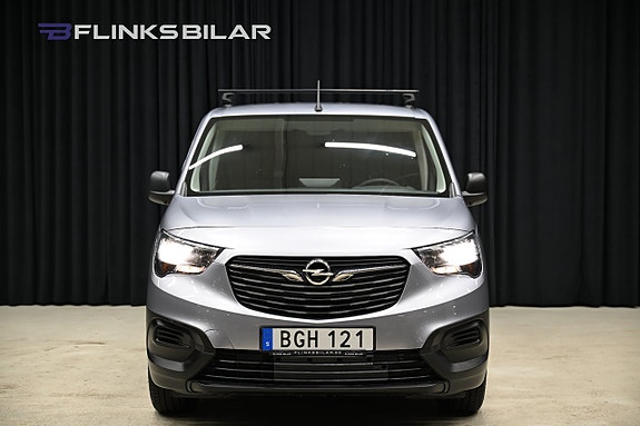 Opel Combo-e 13 of 30