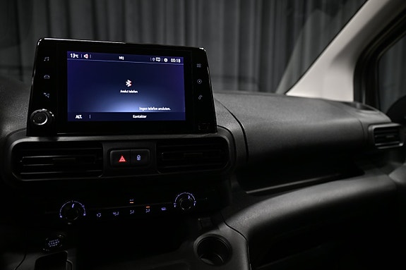 Opel Combo-e 29 of 30