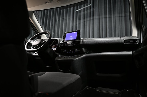 Opel Combo-e 9 of 30
