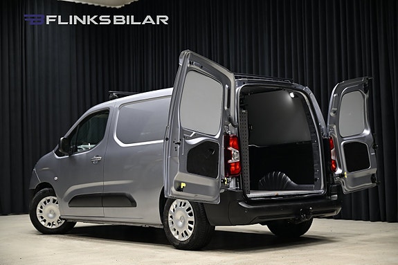 Opel Combo-e 7 of 30