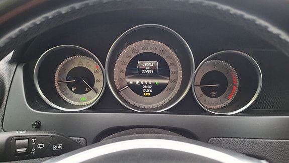 Mercedes-Benz C220 15 of 20